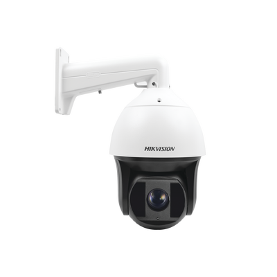 Domo IP PTZ 3 Megapixel / 36X Zoom / 200 mts IR / Autoseguimiento / 60 IPS / IP66 / IK10 / HI-PoE / Detección de Rostros