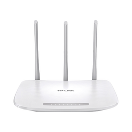 TP-LINK TL-WR845N - Enrutador inalámbrico conmutador de 4 puertos - 2,4 GHz