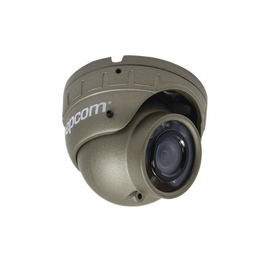MINI DOME 800TVL 2.8MM EPCOM XMRDOME AVIATION CONNECTOR