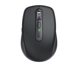 Logitech - Mouse - Bluetooth - Wireless - Graphite - 910-005833