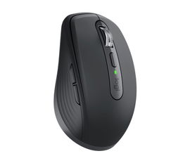 Logitech - Mouse - Bluetooth - Wireless - Graphite - 910-005833