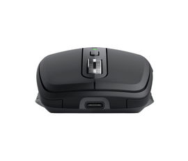 Logitech - Mouse - Bluetooth - Wireless - Graphite - 910-005833