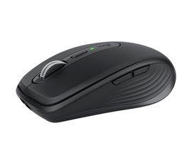 Logitech - Mouse - Bluetooth - Wireless - Graphite - 910-005833