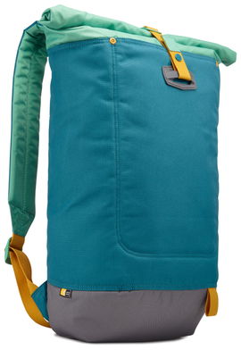Case Logic LARI114HDN mochila Azul, Verde, Gris Poliéster