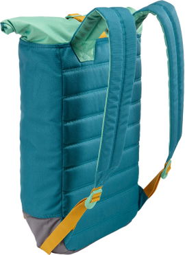 Case Logic LARI114HDN mochila Azul, Verde, Gris Poliéster Case Logic LARI114HDN mochila Azul, Verde, Gris Poliéster