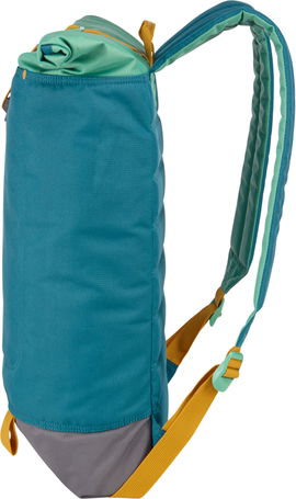 Case Logic LARI114HDN mochila Azul, Verde, Gris Poliéster Case Logic LARI114HDN mochila Azul, Verde, Gris Poliéster