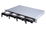 QNAP TS-431XeU - Servidor NAS - 4 compartimentos - montaje en bastidor - SATA 6Gb/s - RAID 0, 1, 5, 6, 10, JBOD, 5 Hot Spare - RAM 8 GB - Gigabit Ethernet / 10 Gigabit Ethernet - iSCSI soporta - 1U