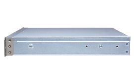 QNAP TS-431XeU - Servidor NAS - 4 compartimentos - montaje en bastidor - SATA 6Gb/s - RAID 0, 1, 5, 6, 10, JBOD, 5 Hot Spare - RAM 8 GB - Gigabit Ethernet / 10 Gigabit Ethernet - iSCSI soporta - 1U QNAP TS-431XeU - Servidor NAS - 4 compartimentos - montaje en bastidor - SATA 6Gb/s - RAID 0, 1, 5, 6, 10, JBOD, 5 Hot Spare - RAM 8 GB - Gigabit Ethernet / 10 Gigabit Ethernet - iSCSI soporta - 1U