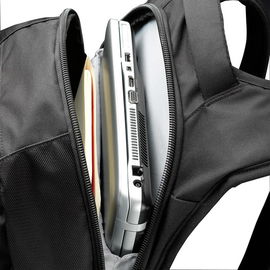 Case Logic Sporty DLBP-116 Black maletines para portátil 40,6 cm (16 Case Logic Sporty DLBP-116 Black maletines para portátil 40,6 cm (16