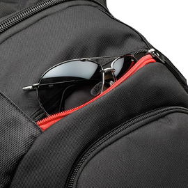 Case Logic Sporty DLBP-116 Black maletines para portátil 40,6 cm (16 Case Logic Sporty DLBP-116 Black maletines para portátil 40,6 cm (16