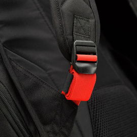 Case Logic Sporty DLBP-116 Black maletines para portátil 40,6 cm (16 Case Logic Sporty DLBP-116 Black maletines para portátil 40,6 cm (16