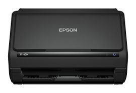 Epson WorkForce ES-400 Escáner con alimentador automático de documentos (ADF) 600 x 600 DPI A4 Negro Epson WorkForce ES-400 Escáner con alimentador automático de documentos (ADF) 600 x 600 DPI A4 Negro