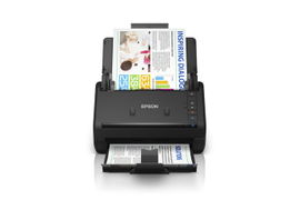 Epson WorkForce ES-400 Escáner con alimentador automático de documentos (ADF) 600 x 600 DPI A4 Negro Epson WorkForce ES-400 Escáner con alimentador automático de documentos (ADF) 600 x 600 DPI A4 Negro