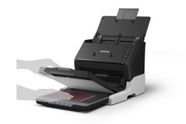 Epson WorkForce ES-400 Escáner con alimentador automático de documentos (ADF) 600 x 600 DPI A4 Negro Epson WorkForce ES-400 Escáner con alimentador automático de documentos (ADF) 600 x 600 DPI A4 Negro