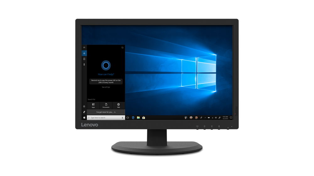 Lenovo ThinkVision E20-20 - Monitor LED - 20