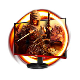 AOC 90 Series G2590VXQ pantalla para PC 62,2 cm (24.5