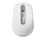 Logitech MX Anywhere 3 - Ratón - laser - 6 botones - inalámbrico - Bluetooth, 2.4 GHz - receptor inalámbrico USB - gris pálido