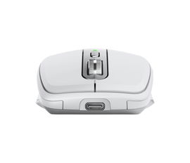 Logitech MX Anywhere 3 - Ratón - laser - 6 botones - inalámbrico - Bluetooth, 2.4 GHz - receptor inalámbrico USB - gris pálido Logitech MX Anywhere 3 - Ratón - laser - 6 botones - inalámbrico - Bluetooth, 2.4 GHz - receptor inalámbrico USB - gris pálido