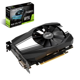 ASUS Phoenix PH-RTX2060-6G NVIDIA GeForce RTX 2060 6 GB GDDR6 ASUS Phoenix PH-RTX2060-6G NVIDIA GeForce RTX 2060 6 GB GDDR6