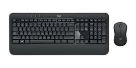 Logitech MK540 Advanced - Juego de teclado y ratón - inalámbrico - 2.4 GHz