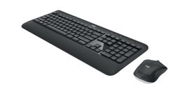 Logitech MK540 Advanced - Juego de teclado y ratón - inalámbrico - 2.4 GHz