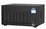 QNAP TS-832PX-4G - Servidor NAS - 8 compartimentos - SATA 6Gb/s - RAID RAID 0, 1, 5, 6, 10, 50, JBOD, 60 - RAM 4 GB - Gigabit Ethernet / 2.5 Gigabit Ethernet / 10 Gigabit Ethernet - iSCSI soporta
