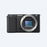 Cámara digital con lente intercambiable para vblog