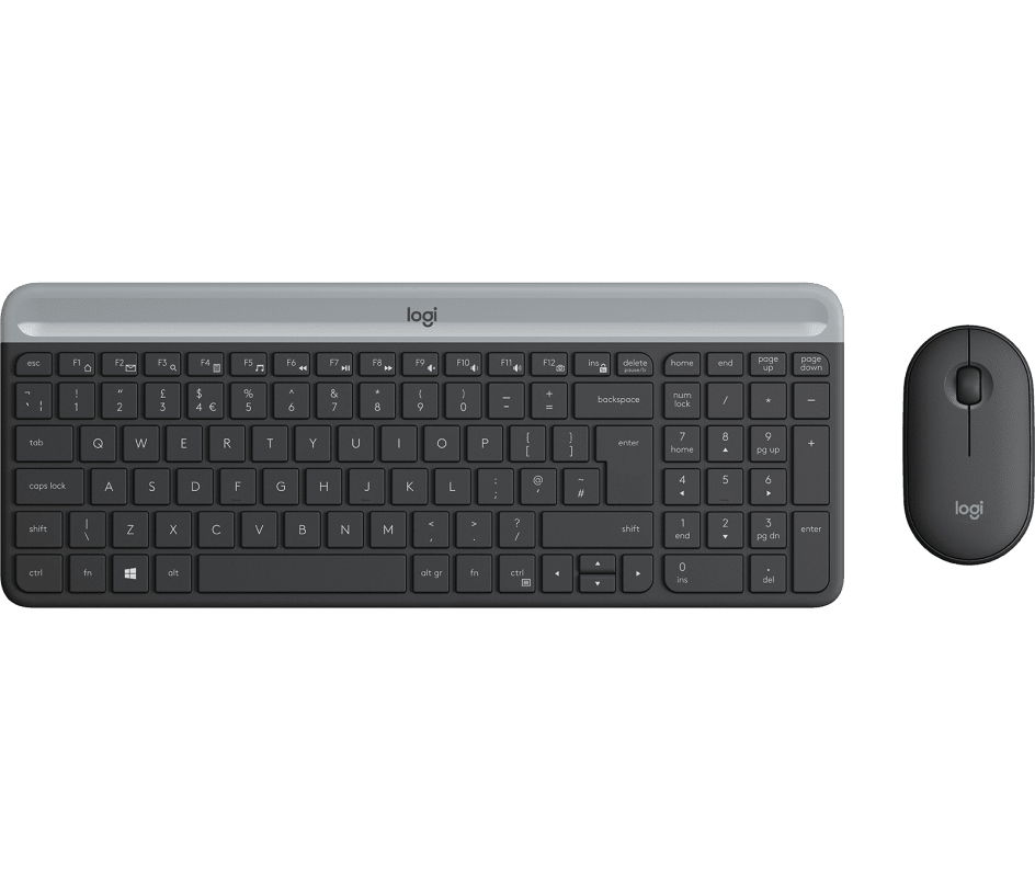 Logitech 920009437 teclado