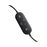 Microsoft Modern USB Headset - Auricular - en oreja - cableado - USB - negro - Certificado para Equipos de Microsoft