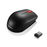 Lenovo Essential Compact - Ratón - diestro y zurdo - 3 botones - inalámbrico - 2.4 GHz - receptor inalámbrico USB - negro - OEM