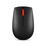 Lenovo Essential Compact - Ratón - diestro y zurdo - 3 botones - inalámbrico - 2.4 GHz - receptor inalámbrico USB - negro - OEM