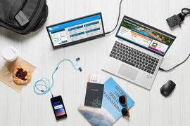 Hub Mini Dock HP, USB-C