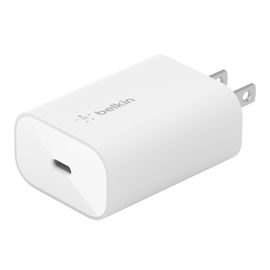 Belkin - - 25 vatios - PD 3.0 (24 pin USB-C) - Estados Unidos