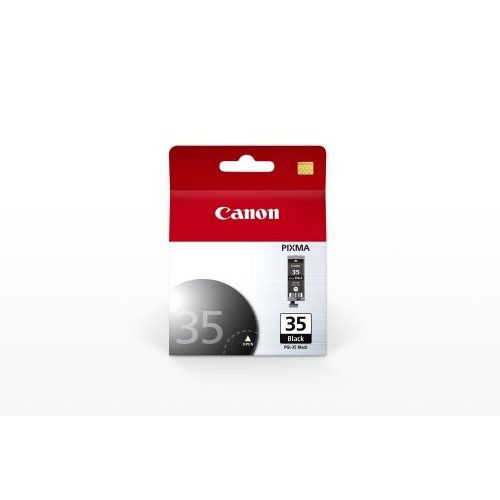 Canon PGI-35 Black Ink Cartridge cartucho de tinta Original Negro