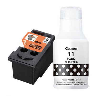 Las mejores ofertas en Recargas de Tinta de impresora y kits para Canon