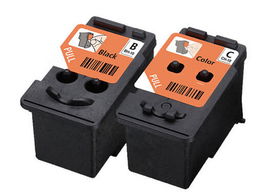 Canon COMBO KIT BH-10 AND CH-10 - Paquete de 2 - negro, Color - original - cabezal de impresión - para MegaTank G3160; PIXMA G2160, G6010 MegaTank, G7010 MegaTank