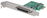 TARJETA PCI-E MANHATTAN PARALLELA 1-DB25 IEEE 1284 LOW PROFFILE