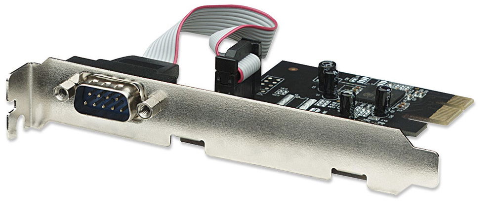 TARJETA SERIAL PCI EXPRESS MANHATTAN 158152 TARJETA SERIAL PCI EXPRESS MANHATTAN 158152