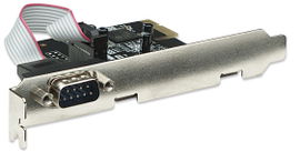 TARJETA SERIAL PCI EXPRESS MANHATTAN 158152 TARJETA SERIAL PCI EXPRESS MANHATTAN 158152