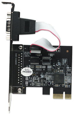 TARJETA SERIAL PCI EXPRESS MANHATTAN 158152 TARJETA SERIAL PCI EXPRESS MANHATTAN 158152