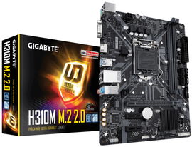 MB GIGABYTE H310M M.2 2.0 S1151 2DDR4 S-V-R HDMI MB GIGABYTE H310M M.2 2.0 S1151 2DDR4 S-V-R HDMI