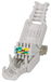 CONECTOR RJ45 PARA USO SIN HERRAMIENTA INTELLINET 790482