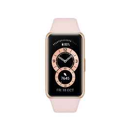 Huawei Band 6 - Smart watch - Sakura Pink