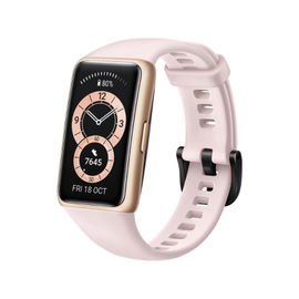 Huawei Band 6 - Smart watch - Sakura Pink Huawei Band 6 - Smart watch - Sakura Pink
