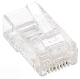 RJ45 5E INTELLINET 100U BOTE RJ45 5E INTELLINET 100U BOTE