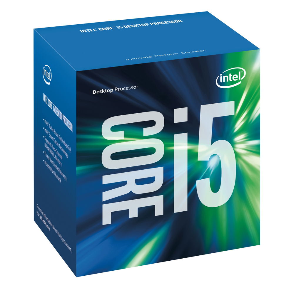 CPU INTEL Ci5 3.3 GHZ i5-4590 S-1150 6MB 3y