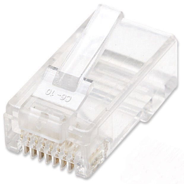 RJ45 6e INTELLINET 100U BOTE 502344