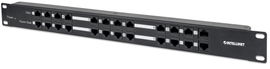 PATCH PANEL 24P INTELLINET 12P PASSIVE 12P RJ45