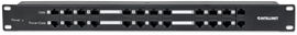 PATCH PANEL 24P INTELLINET 12P PASSIVE 12P RJ45
