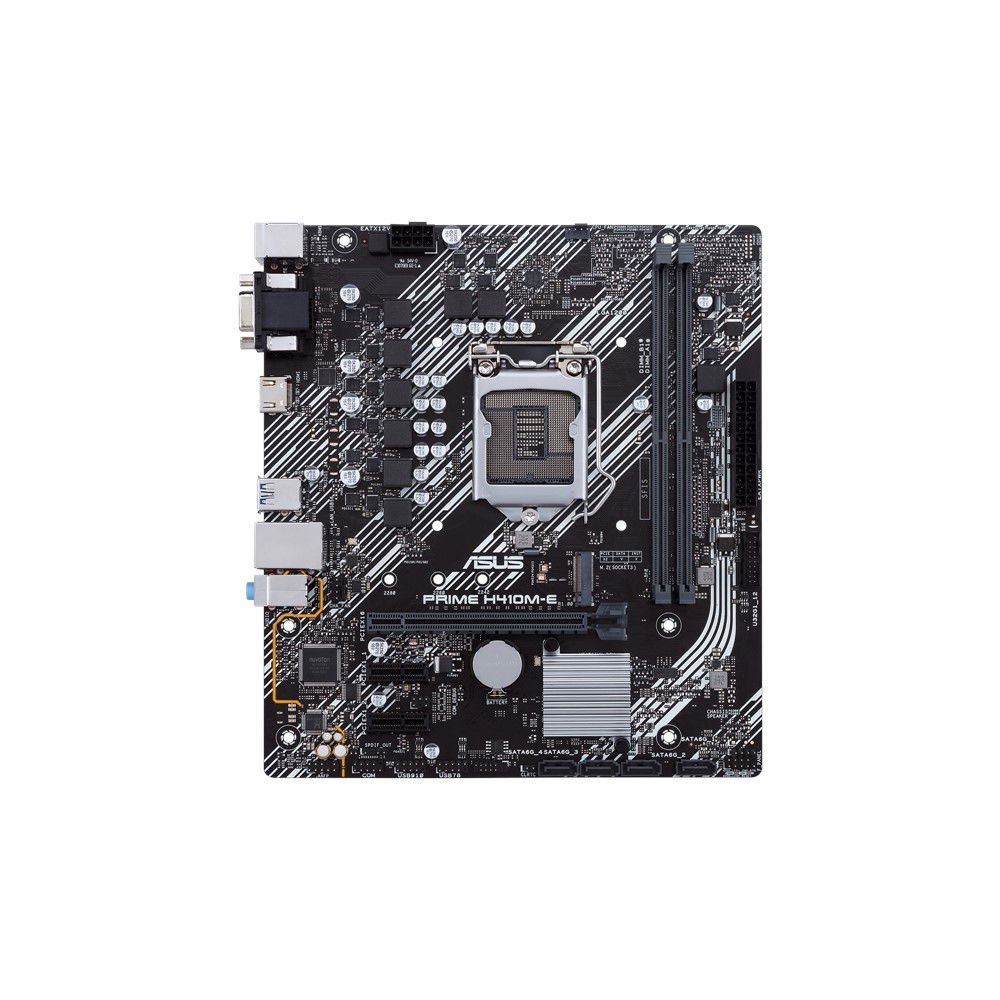 MB ASUS PRIME H410M-E LGA1200 2DDR4 HDMI-D 10GEN. S-V-R M.2 1y